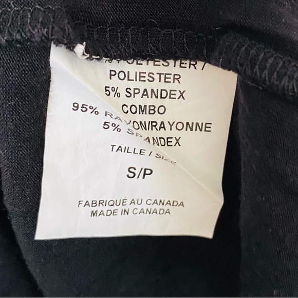 SUZY SHIER women’s leopard pattern top size small - Picture 6 of 6